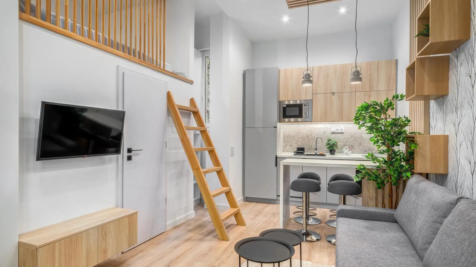 Kiraly K31 Suites Budapeste Hungria