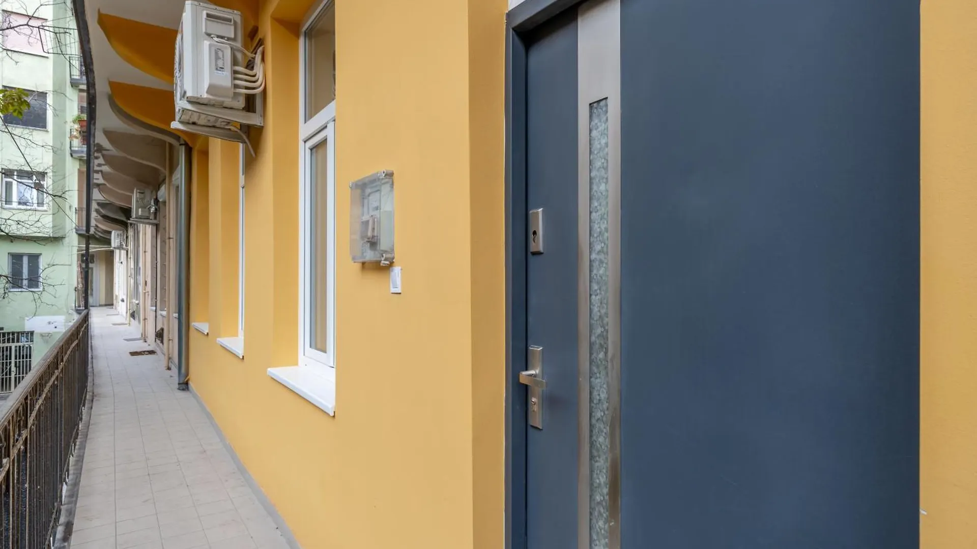 Kiraly K31 Suites Budapeste Apartamento