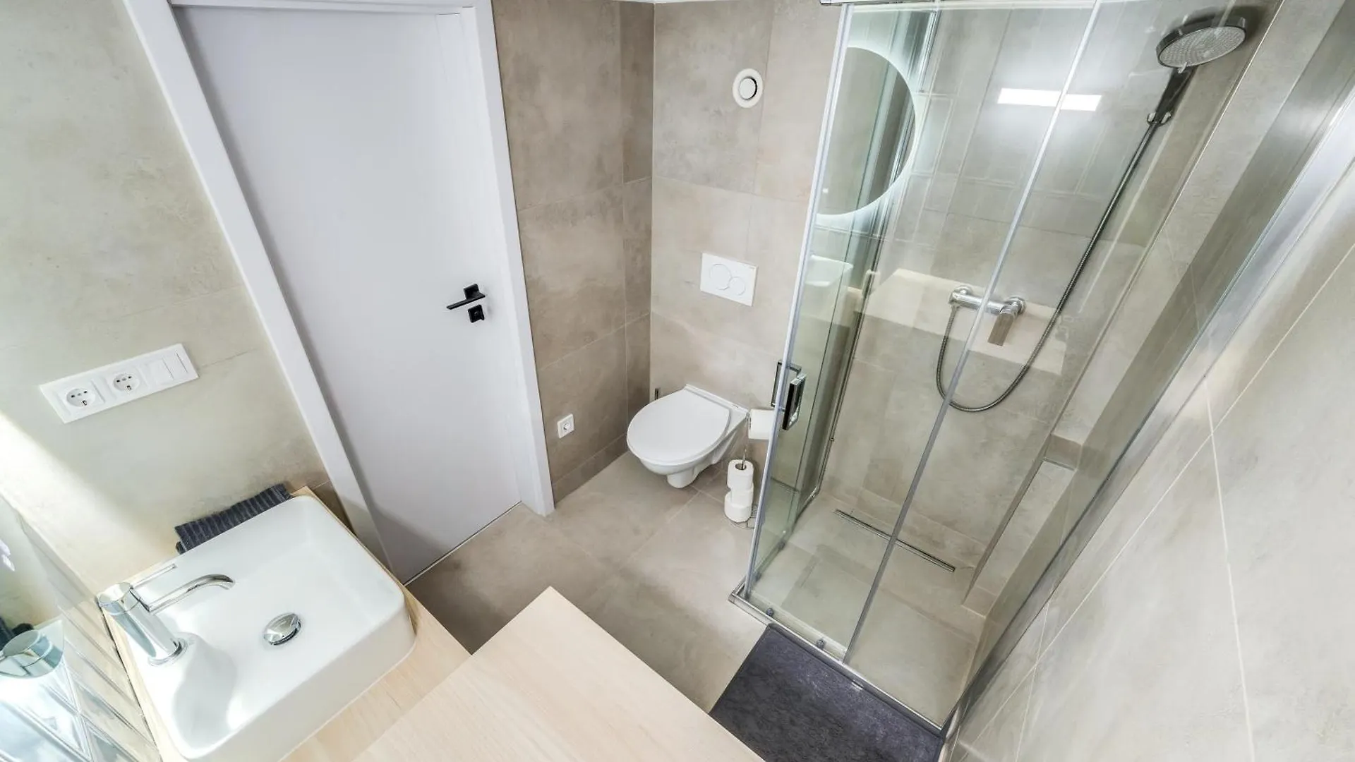 Kiraly K31 Suites Budapeste
