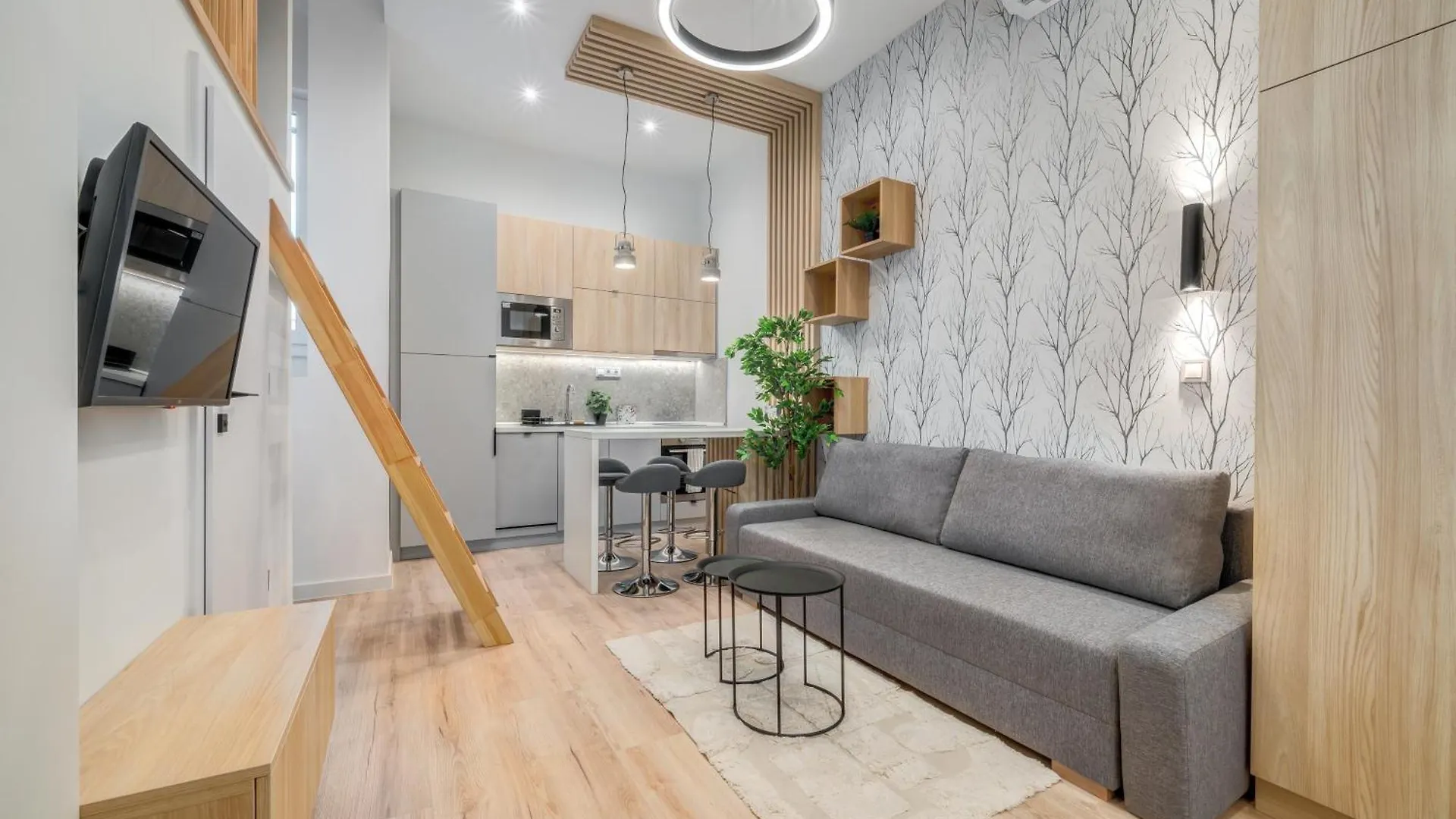 Apartamento Kiraly K31 Suites Budapeste Hungria