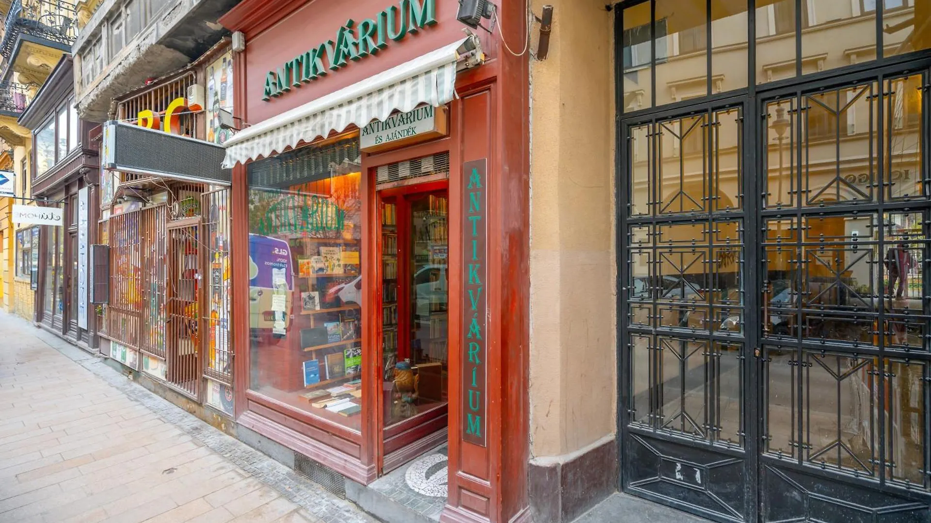 Apartamento Kiraly K31 Suites Budapeste Hungria