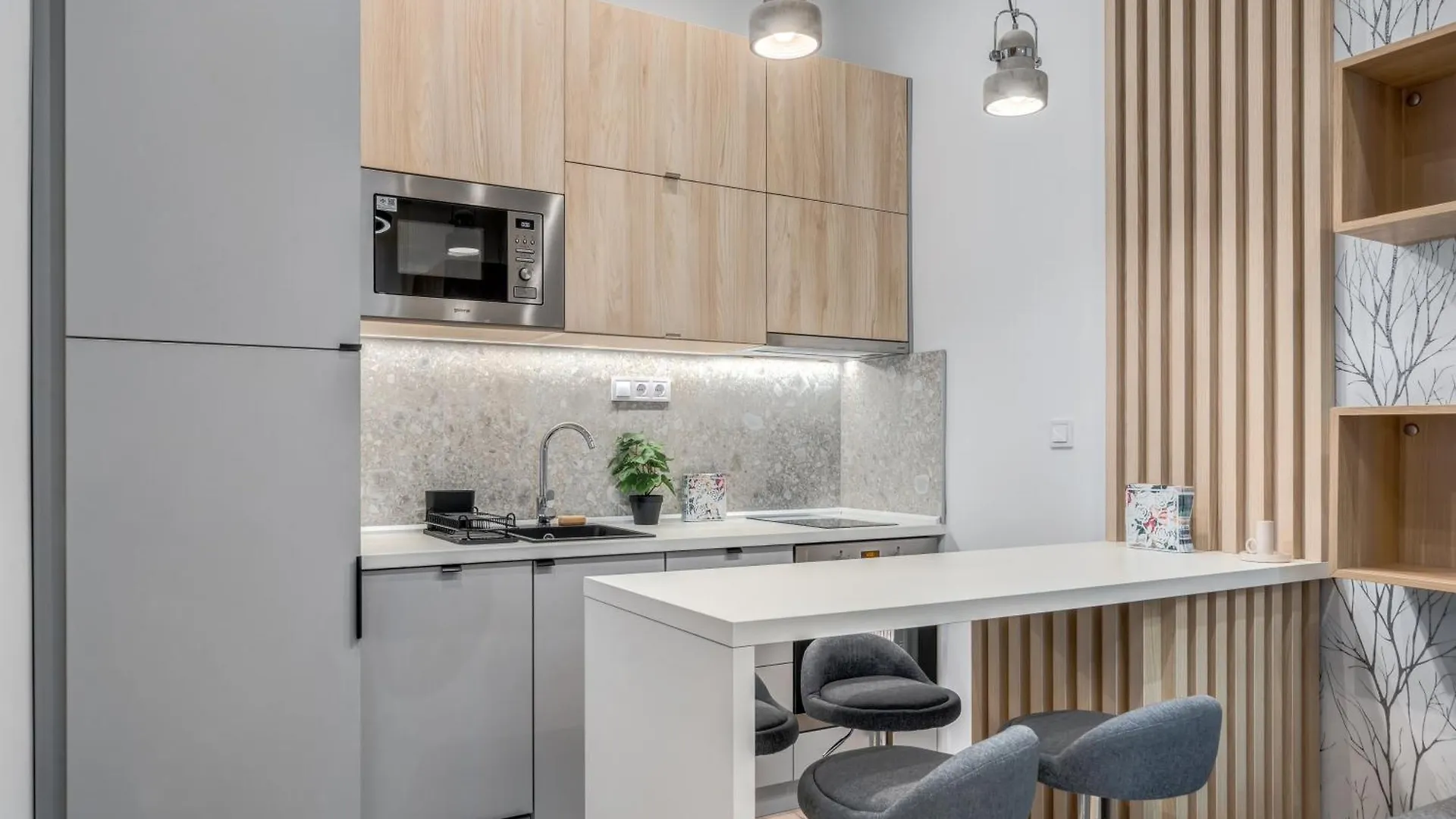 Kiraly K31 Suites Budapeste Apartamento